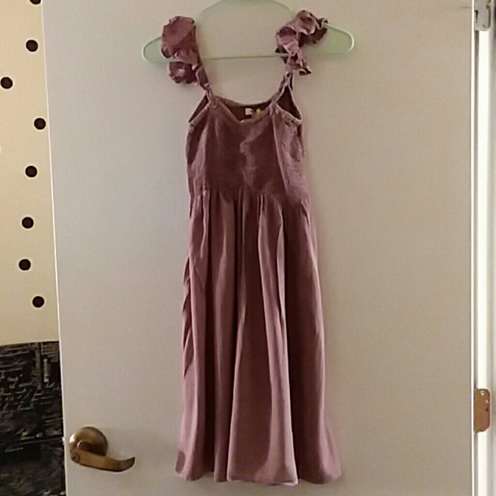 Boho dress